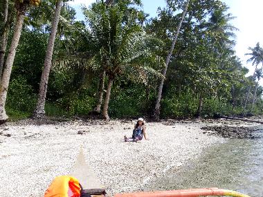 Maison de vacances �/en/au Burgos (Samar)ou appartement ou maison de vacances