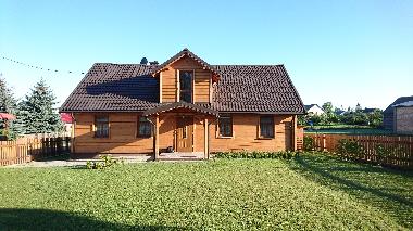 Appartement de vacances /en/au Topczewo (Podlaskie)ou appartement ou maison de vacances