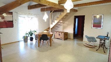 Appartement de vacances /en/au Topczewo (Podlaskie)ou appartement ou maison de vacances