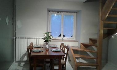 Maison de vacances �/en/au Saint Jean d