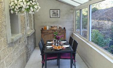 Maison de vacances �/en/au Saint Jean d