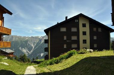 Appartement de vacances �/en/au Bettmeralp (Aletsch)ou appartement ou maison de vacances