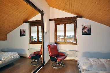 Appartement de vacances �/en/au Bettmeralp (Aletsch)ou appartement ou maison de vacances