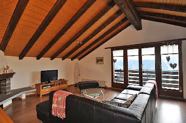 Appartement de vacances �/en/au Bettmeralp (Aletsch)ou appartement ou maison de vacances