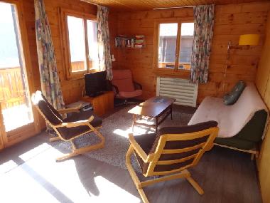 Chalet �/en/au Fiesch (Aletsch)ou appartement ou maison de vacances