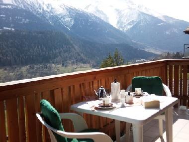 Chalet �/en/au Fiesch (Aletsch)ou appartement ou maison de vacances
