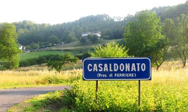 Villa �/en/au Casaldonato (Piacenza)ou appartement ou maison de vacances