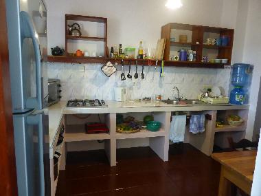 Maison de vacances �/en/au Tangalle (Hambantota)ou appartement ou maison de vacances