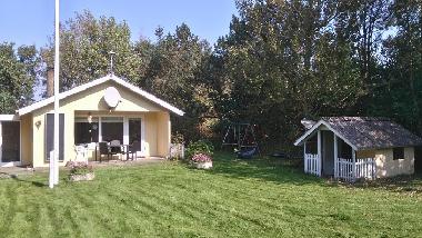 Maison de vacances �/en/au Lyngs (Nordjylland)ou appartement ou maison de vacances