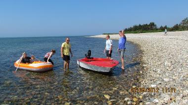 Maison de vacances �/en/au Lyngs (Nordjylland)ou appartement ou maison de vacances