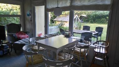 Maison de vacances �/en/au Lyngs (Nordjylland)ou appartement ou maison de vacances