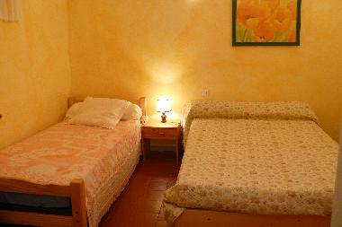 Chambre pour 3 personnes