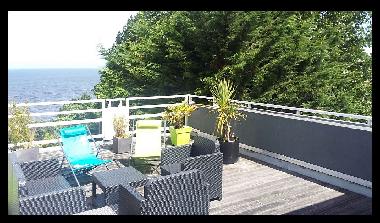 Villa /en/au VILLERS SUR MER (Calvados)ou appartement ou maison de vacances