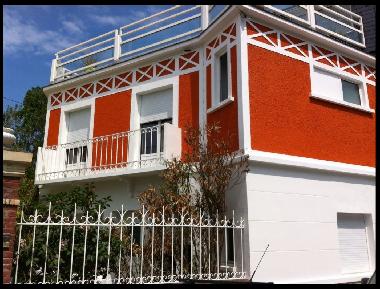 Villa /en/au VILLERS SUR MER (Calvados)ou appartement ou maison de vacances