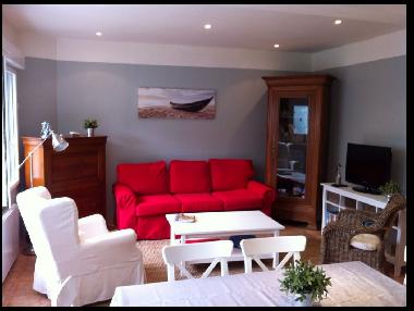 Villa /en/au VILLERS SUR MER (Calvados)ou appartement ou maison de vacances