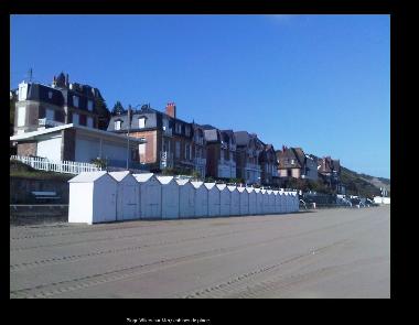 Villa /en/au VILLERS SUR MER (Calvados)ou appartement ou maison de vacances