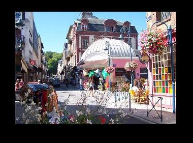 Villa /en/au VILLERS SUR MER (Calvados)ou appartement ou maison de vacances