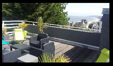 Villa /en/au VILLERS SUR MER (Calvados)ou appartement ou maison de vacances