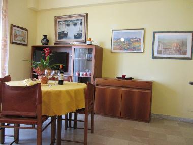 Appartement de vacances /en/au Marina di Massa (Massa-Carrara)ou appartement ou maison de vacances