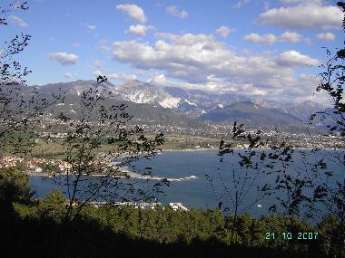 Appartement de vacances /en/au Marina di Massa (Massa-Carrara)ou appartement ou maison de vacances