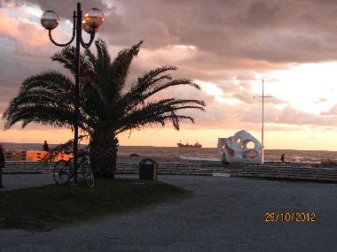 Appartement de vacances /en/au Marina di Massa (Massa-Carrara)ou appartement ou maison de vacances