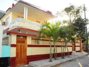 Maison de vacances �/en/au Boca Ciega / Habana del Este (La Habana)ou appartement ou maison de vacances