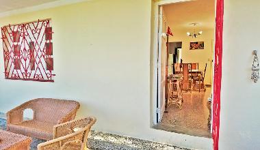 Maison de vacances �/en/au Boca Ciega / Habana del Este (La Habana)ou appartement ou maison de vacances