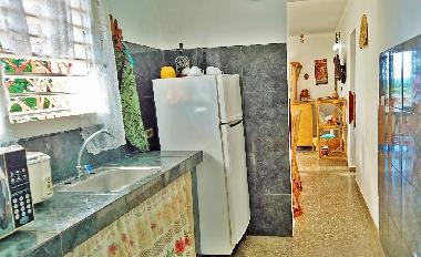 Maison de vacances �/en/au Boca Ciega / Habana del Este (La Habana)ou appartement ou maison de vacances