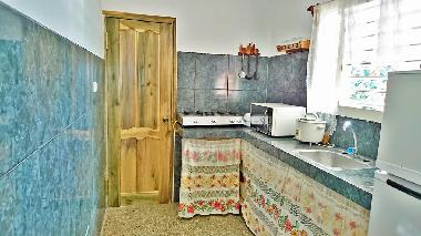 Maison de vacances �/en/au Boca Ciega / Habana del Este (La Habana)ou appartement ou maison de vacances