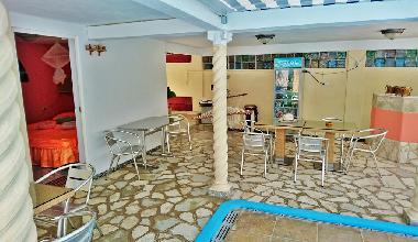 Maison de vacances �/en/au Boca Ciega / Habana del Este (La Habana)ou appartement ou maison de vacances