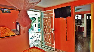 Maison de vacances �/en/au Boca Ciega / Habana del Este (La Habana)ou appartement ou maison de vacances