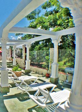 Maison de vacances �/en/au Boca Ciega / Habana del Este (La Habana)ou appartement ou maison de vacances