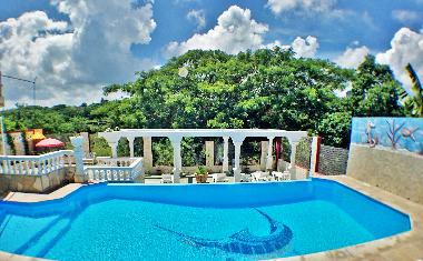 Maison de vacances �/en/au Boca Ciega / Habana del Este (La Habana)ou appartement ou maison de vacances