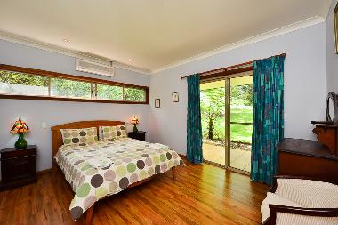 Lodge chambre � coucher