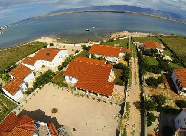 Maison de vacances �/en/au Vir (Zadarska)ou appartement ou maison de vacances