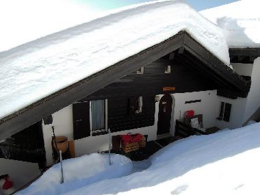 Appartement de vacances �/en/au Bettmeralp (Aletsch)ou appartement ou maison de vacances