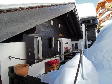 Appartement de vacances �/en/au Bettmeralp (Aletsch)ou appartement ou maison de vacances