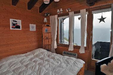Appartement de vacances �/en/au Bettmeralp (Aletsch)ou appartement ou maison de vacances