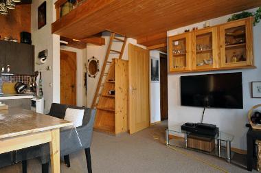 Appartement de vacances �/en/au Bettmeralp (Aletsch)ou appartement ou maison de vacances