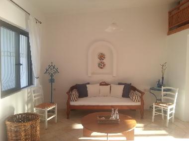 Maison de vacances /en/au Rhodes (Dodekanisos)ou appartement ou maison de vacances