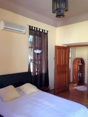Maison de vacances �/en/au Rhodes  (Dodekanisos)ou appartement ou maison de vacances