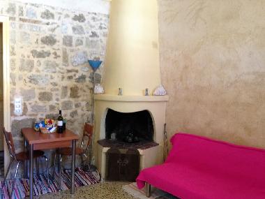 Maison de vacances �/en/au Rhodes  (Dodekanisos)ou appartement ou maison de vacances
