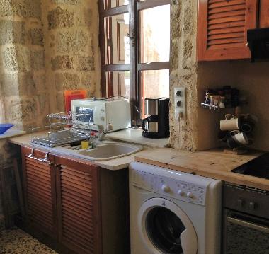 Maison de vacances �/en/au Rhodes  (Dodekanisos)ou appartement ou maison de vacances