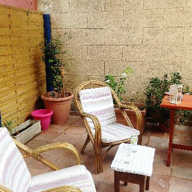 Maison de vacances �/en/au Rhodes (Dodekanisos)ou appartement ou maison de vacances