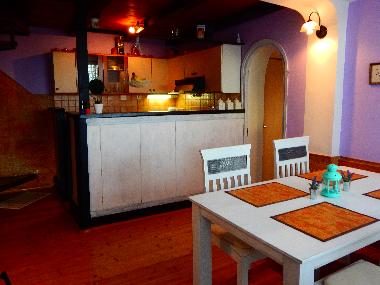 Maison de vacances /en/au Makarska/ Puharici (Splitsko-Dalmatinska)ou appartement ou maison de vacances