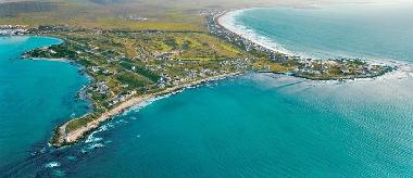 Appartement de vacances �/en/au St Helena Bay (Western Cape)ou appartement ou maison de vacances