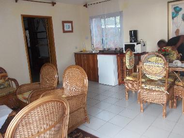 Appartement de vacances �/en/au kribi (Sud)ou appartement ou maison de vacances