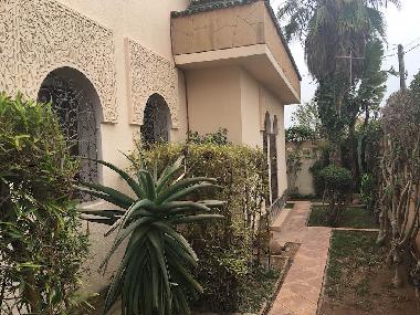 Villa �/en/au Agadir (Agadir)ou appartement ou maison de vacances