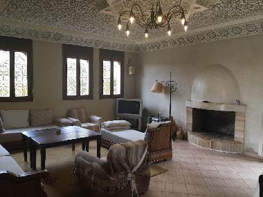 Villa �/en/au Agadir (Agadir)ou appartement ou maison de vacances