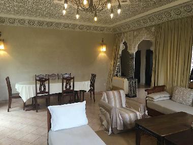 Villa �/en/au Agadir (Agadir)ou appartement ou maison de vacances